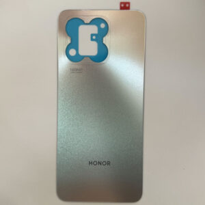 Tapa trasera para HONOR X8A CRT-LX1 plata