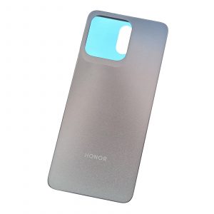 Tapa Trasera para Honor X8 5G – plata