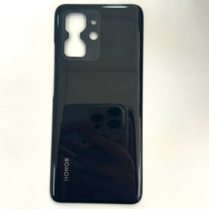Tapa trasera para HONOR X7A 2023 (RKY-LX2) negro