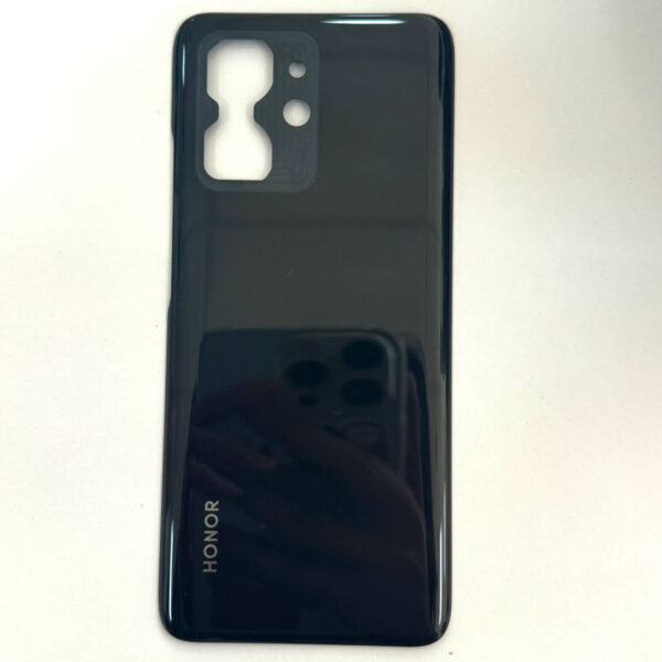 Tapa trasera para HONOR X7A 2023 (RKY-LX2) negro