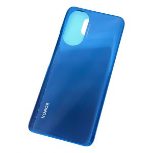 tapa trasera para Huawei Honor X7 CMA-LX2 azul