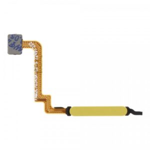 Flex Power Lector De Huellas Para Xiaomi Redmi Note 10 5G / m3 pro amarillo