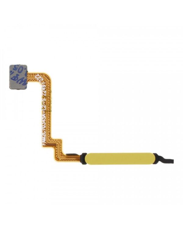 Flex Power Lector De Huellas Para Xiaomi Redmi Note 10 5G / m3 pro amarillo