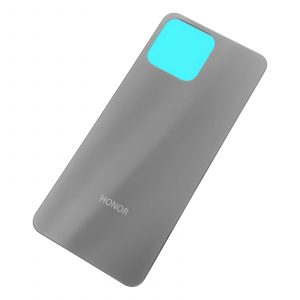 Tapa trasera para Huawei Honor X8 TFY-LX1 plata