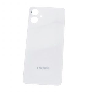 Tapa Trasera para Samsung Galaxy A06 5G A066B –blanco
