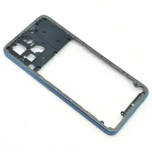 Chasis Externa / Marco Lateral para Honor X8 5G- Azul