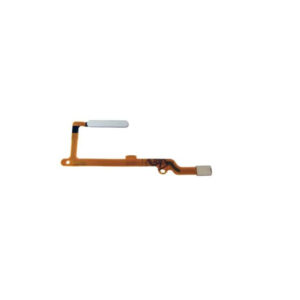 Flex Sensor De Huella Dactilar Para Honor X8A CRT-LX1 / Honor 90 Lite azul