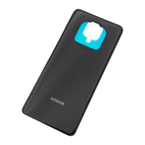 Tapa Trasera para Huawei Honor X9 – negro