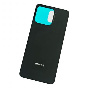 Tapa Trasera para Honor X8 5G – negro