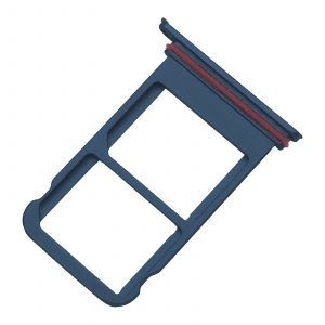 Bandeja Para Tarjeta SIM HUAWEI MATE 10 PRO azul