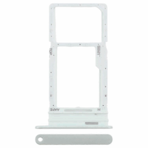 Bandeja De Tarjeta SIM Y Micro SD para Samsung Galaxy A16 4G A165 – Negro