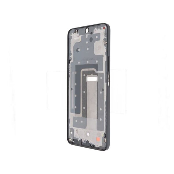 Chasis/ Marco Interna para Honor X8 5G- negro