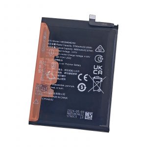 Batería HB526694EHW para Honor Magic6 Lite / X9B / X50 5G De 5800mAh