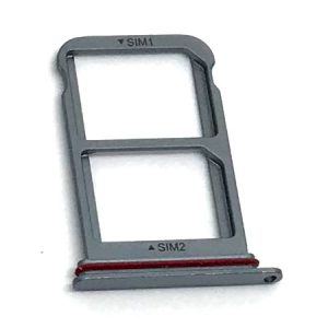 Bandeja De Tarjeta SIM Y Micro SD para Huawei Nova Plus 2 Nova 2 – negro