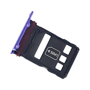 Bandeja Sim doble sim Para Xiaomi Mi 11 / Mi 11 Pro - Morado