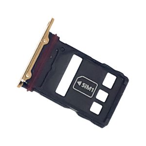Tarjeta Bandeja SIM Para Huawei Honor X9A oro