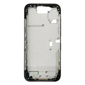 Chasis / Marco Intermedio Con Bandeja Sim Y Botones Físicos Para IPHONE 16 Pro  Negro