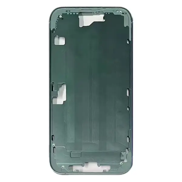 Chasis / Marco Intermedio Con Bandeja Sim Y Botones Físicos Para IPHONE 16  Verte