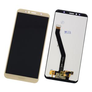 Pantalla Completa Para HUAWEI Y6 2018 / Y6 PRIME 2018 / ATU-L11 / ATU-L21 / ATU-L22 / ATU-LX3 / HONOR 7A oro