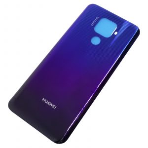 Tapa Trasera para Huawei Mate 30 Lite – azul