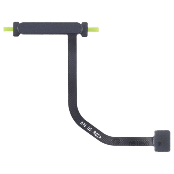 Flex De Lector Huella para Samsung Galaxy A16 5G A166B –Plata