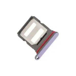 Bandeja De Tarjeta SIM Y Micro SD para Xiaomi Redmi Note 14 5G – Morado