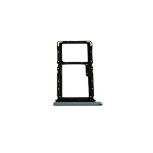 Bandeja SIM + SIM/SD Para HUAWEI P SMART Z / Y9 prime 2019 - Negro