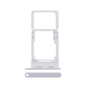 Bandeja De Tarjeta SIM Y Micro SD para Samsung Galaxy A16 5G A166 – Blanco