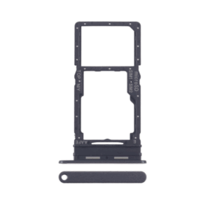 Bandeja De Tarjeta SIM Y Micro SD para Samsung Galaxy A16 5G A166 – Negro