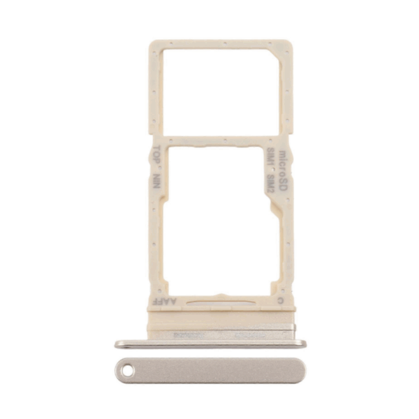 Bandeja De Tarjeta SIM Y Micro SD para Samsung Galaxy A16 5G A166 – Oro