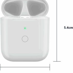 Estuche de carga Apple AirPods 1.ª generación individualmente (A1938) Nnevo