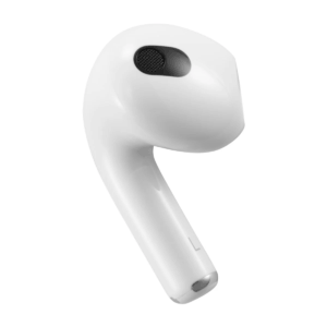 Apple AirPod 3.ª generación izquierdo individualmente como reemplazo (A2564 / A2565)