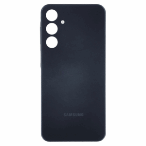 Tapa Trasera para Samsung Galaxy A16 4G A165F – Negro