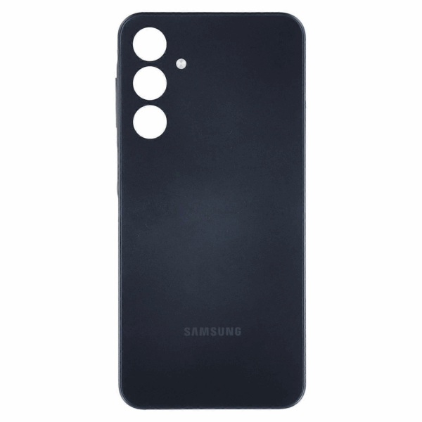 Tapa Trasera para Samsung Galaxy A16 4G A165F – Negro