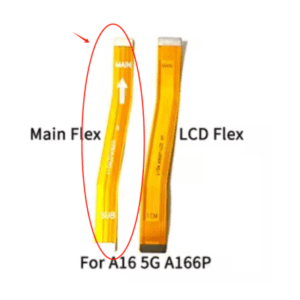 Flex Conexion Para Samsung A16 5G/A166P