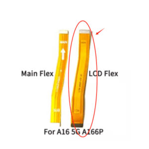 Flex De Lcd Para Samsung A16 5G/A166P