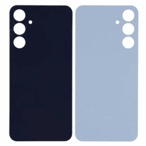 Tapa Trasera para Samsung Galaxy A16 5G A166B –Negro