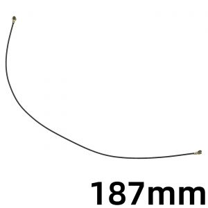 Cable Coaxial De Antena para Oppo Find X3 Lite De 187mm
