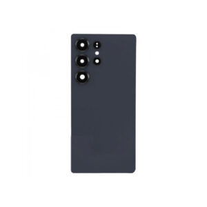 Tapa Trasera Para Samsung S25 Ultra / S938 Negro