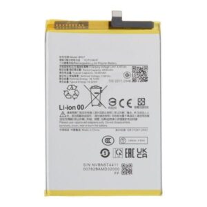 Batería BN5T para Xiaomi Redmi 13 / Poco M6 De 5030mAh