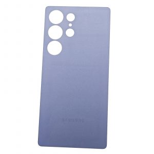 Tapa Trasera Para Samsung S25 Ultra / S938 Azul