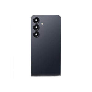 Tapa Trasera Para Samsung S25 Plus / S936 Negro