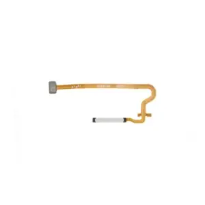 1 Flex Huella Dactilar Para Realme C55 Oro