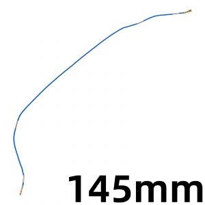 Cable Coaxial De Antena para Oppo Find X2 Neo De 145mm – Azul