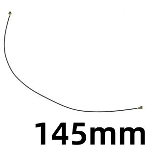Cable Coaxial De Antena para Oppo Find X2 Neo De 145mm – Negro