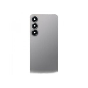 Tapa Trasera Para Samsung S25 Plus / S936 Gris