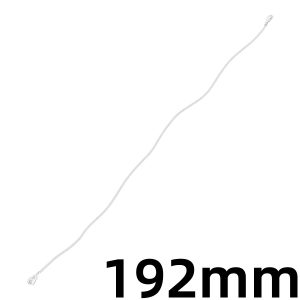 Cable Coaxial De Antena para Oppo Find X3 Neo De 192mm