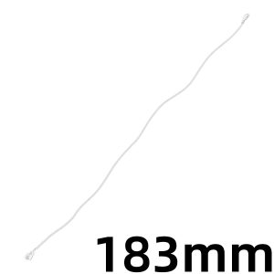Cable Coaxial De Antena para Oppo Find X5 De 183mm