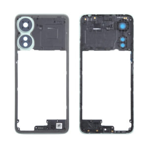 Chasis De Intermedio Para Redmi 13C Verde