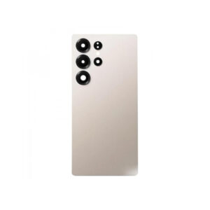 Tapa Trasera Para Samsung S25 Ultra / S938 Cuarzo Rosa